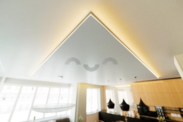Edge LED ПРОФИЛЬ для ГИПСОВОГО КАРТОНА IPA12