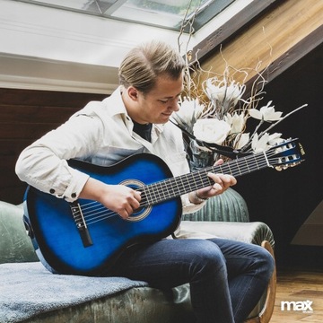 АКСЕССУАРЫ ДЛЯ КЛАССИЧЕСКОЙ ГИТАРЫ ТЮНЕР Учебный набор