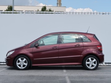 Mercedes Klasa B W245 180 CDI 109KM 2005 Mercedes B B 180 CDI , Salon Polska, Serwis ASO, zdjęcie 2