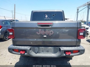 Jeep 2021 Jeep Gladiator 2021r, Rubicon, 4x4, 3.6L 3.6 Benzyna 285KM, zdjęcie 7
