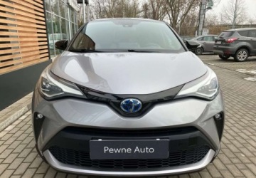 Toyota C-HR I Crossover Facelifting 2.0 Hybrid Dynamic Force 184KM 2020 Toyota C-HR Toyota C-HR 2.0 Hybrid Selection 2.0 Hybryda 184KM, zdjęcie 11