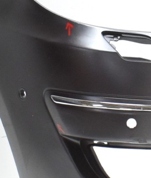 MERCEDES B TŘÍDA W245 FACELIFT NÁRAZNÍK PŘEDNÍ ORIG.