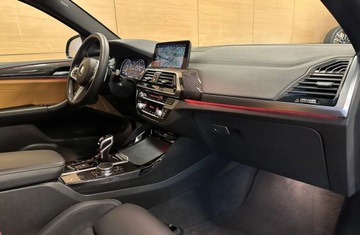 BMW 2019 BMW X4 M X4M Competition Rej. 2021r. Salon Polska ASO R-CARS Warszawa 3.0, zdjęcie 7