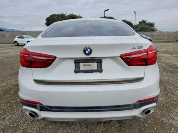 BMW X6 F16 2017 BMW X6 2017 BMW X6 XDRIVE35I 3.0 Benzyna 300KM, zdjęcie 5