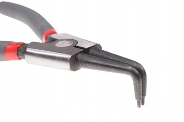 SZCZYPCE SEGERA ZEWNĘTRZNE WYGIĘTE 180mm