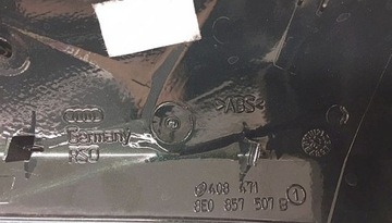 AUDI A3 (8P) A4 (B6) B7 A6 C6 POUZDRO ZRCÁTKO LEVÝ 8E0857507 ZELEŇ