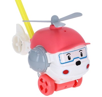 БОЛЬШОЙ ВЕРТОЛЕТ НА ПУШ-ПАНКЕ НА ПУШКЕ