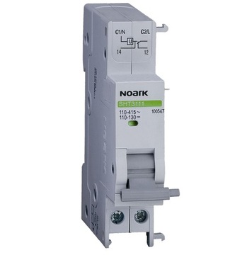 Автоматический выключатель Noark 0V IP20