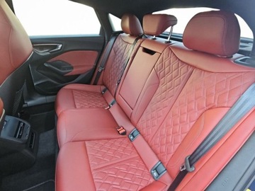 Audi A5 B10 S5 Limousine 3.0 TFSI 367KM 2024 Audi S5 Limousine Wentylacja i masaz foteli, kamery 360, head-up, szklany, zdjęcie 29