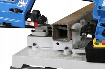 МОЩНАЯ ЛЕНТОЧНАЯ ПИЛА ДЛЯ РЕЗКИ МЕТАЛЛА BS 115A