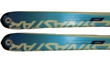 Лыжи DYNASTAR NOVA RL, длина 160 см.