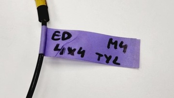 ДАТЧИК АБС ЗАДНИЙ 4X4 FORD EDGE MK2 MONDEO MK5 DG9C-2C190-BJ