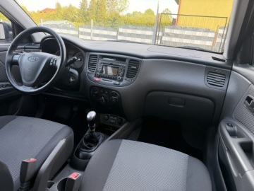 Kia Rio II Hatchback 5d 1.4 i 16V 97KM 2009 Kia Rio Tylko104tyś! 1WŁAŚCICIEL 2009 VISION 1.4Prosta Benzyna KLIMA 5DRZWI, zdjęcie 27