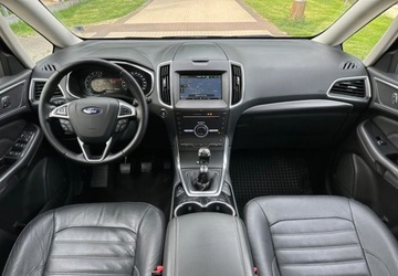 Ford Galaxy IV Van 2.0 TDCi 150KM 2015 Ford Galaxy Ford Galaxy 2.0 EcoBlue Allrad Business 2.0 Diesel 150KM, zdjęcie 6