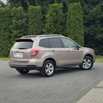Subaru Forester IV Terenowy 2.0i 150KM 2014 Subaru Forester 2.0 150KM 4x4, Szklany Dach, Kamer, zdjęcie 17