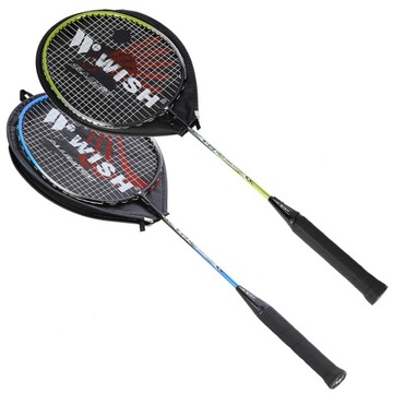 Набор двух ракетных ракетных ракетов 2 бадминтон
