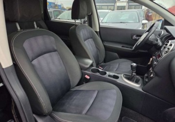 Nissan Qashqai I Crossover 1.5 dCi DPF 110KM 2011 Nissan Qashqai2 1.5dci 110KM 6bieg 7os Parktronik Hak Panorama Faktura Gwa, zdjęcie 15