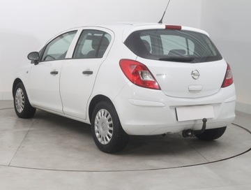 Opel Corsa D Hatchback 5d Facelifting 1.0 Twinport ECOTEC 65KM 2014 Opel Corsa 1.0, Salon Polska, HAK, Klima, zdjęcie 3