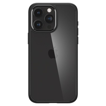 SPIGEN ETUI PLECKI DO IPHONE 15 PRO MAX + SZKŁO HARTOWANE GRATIS