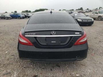 Mercedes CLS W218 2016 Mercedes-Benz CLS 550 2016 4.7l 4.7 Benzyna 402KM, zdjęcie 2