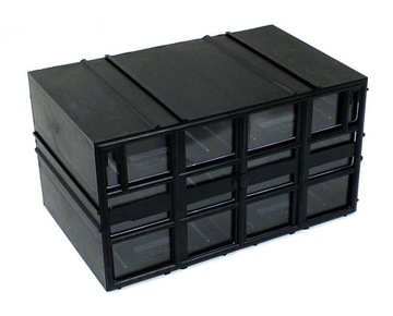 PX2 - МОДУЛИ ЯЩИКОВ ОРГАНАЙЗЕРЫ ШКАФ KONGER