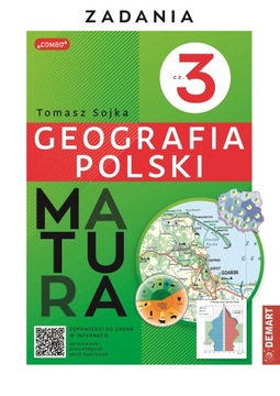 Matura. Zadania - Geografia Polski cz.3