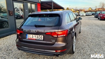 Audi A4 B9 Avant 2.0 TFSI ultra 190KM 2017 Audi A4 Avant 2.0T 190KM Automat Virtual navi czujniki bi xenony 100 bezwy, zdjęcie 6
