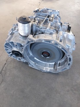 SKRZYNIA BIEGÓW AUDI RSQ3 2.5 TFSI KOD UZV