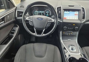 Ford S-Max II Van 2.0 TDCi 150KM 2018 Ford S-Max Serwisowany,Automat,2018 rok,Zarejestrowany 2.0 Diesel 150KM, zdjęcie 8