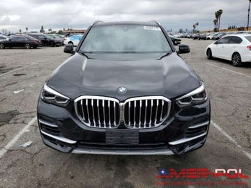 BMW X5 G05 2023 BMW X5 _XDRIVE40I_G05_3.0 L_335 km_2023r_10 844 km 3.0 Benzyna 335KM, zdjęcie 4