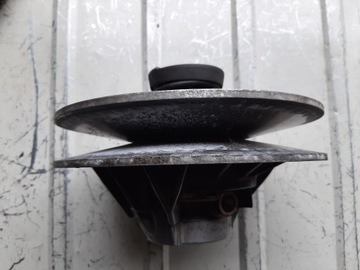 ВАРИАНТ СЦЕПЛЕНИЯ CECTEK QUADRIFT 500