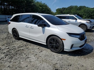 Honda Odyssey IV 2024 Honda Odyssey Sport 2024 3.5l 3.5 Benzyna 280KM, zdjęcie 4