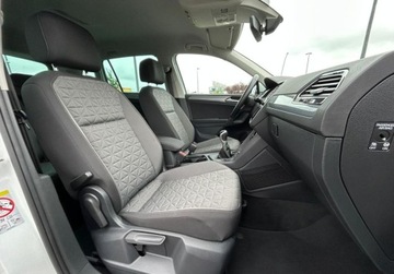 Volkswagen Tiguan II SUV Facelifting 1.5 TSI 150KM 2022 Volkswagen Tiguan Life, ACC, Kamera cofania, Bezwypadkowy, Salon PL, 1 wl., zdjęcie 18