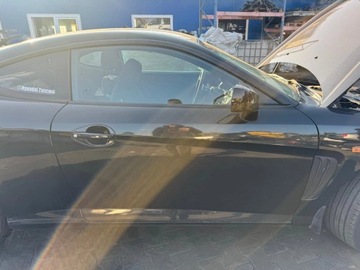 DVEŘE PRAVÉ HYUNDAI COUPE II TIBURON EB