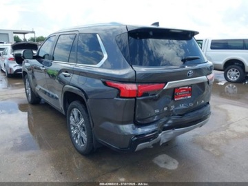 Toyota Sequoia II 2024 Toyota Sequoia Capstone 2024 3.4l 3.4 Hybryda 437KM, zdjęcie 3