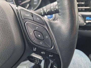 Toyota C-HR I Crossover Facelifting 2.0 Hybrid Dynamic Force 184KM 2020 Toyota C-HR Toyota C-HR 2.0 Hybrid Style, salon PL, gwarancja 2.0 Hybryda, zdjęcie 18