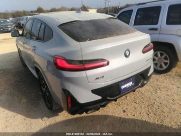 BMW X4 G02 2024 BMW X4 XDrive30I 2024 2.0l 2.0 Benzyna 248KM, zdjęcie 4