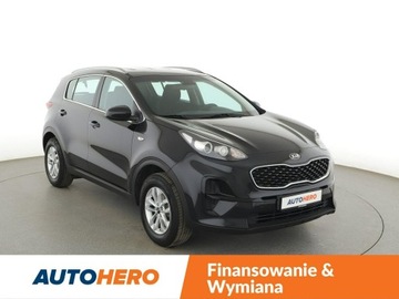 Kia Sportage IV SUV Facelifting 1.6 GDI 132KM 2018 Kia Sportage Edition 7 navi grzane fotele PDC, zdjęcie 9