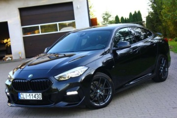 BMW Seria 2 F22-F23-F45-F46 Coupe Facelifting 218d 150KM 2021 BMW Seria 2 218D 150KM Sportowy Sedan M Sport Bezwypadkowy Serwis Pewne Au, zdjęcie 6