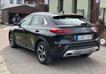 Kia XCeed Crossover 1.5 T-GDI 160KM 2021 Kia XCeed 1.5T-Gdi 160KM F-LED Climatronic Kamera SERWIS ASO Bezwypadkowy, zdjęcie 34