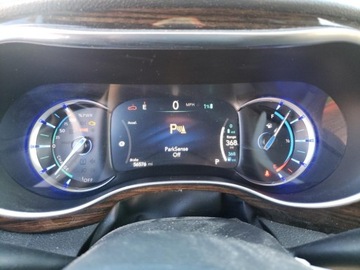 Chrysler Pacifica II 2022 Chrysler Pacifica Hybrid Pinnacle 2022 3.6L 3.6 Hybryda 260KM, zdjęcie 9