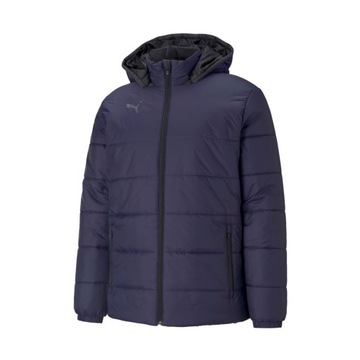 PUMA KURTKA ZIMOWA MĘSKA TEAM LIGA PADDED JACKET ROZ L