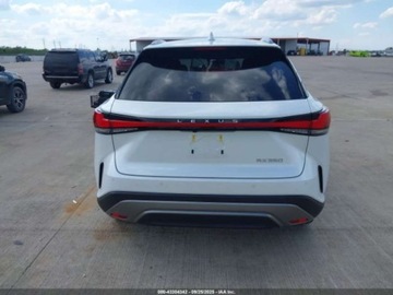 Lexus RX V 2024 Lexus RX 350 Premium 2024 2.4l 2.4 Benzyna 275KM, zdjęcie 4