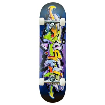 DESKOROLKA ALLRIGHT COLOR GRAFFITI