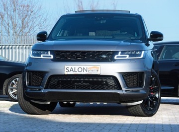 Land Rover Range Rover Sport II SUV Facelifting 2.0L Si4 PHEV 404KM 2021 Range Rover Sport HSE 404ps Panorama Meridian Pixel ACC hak HUD Winter PRO, zdjęcie 27