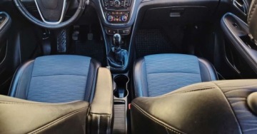 Opel Mokka I SUV 1.4 Turbo ECOTEC 140KM 2015 Opel Mokka Opel Mokka 1.4 Turbo ecoFLEX StartStop 4x4 Innovation 1.4 140KM, zdjęcie 12