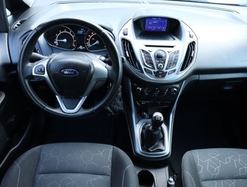 Ford B-MAX 1.0 EcoBoost 100KM 2013 Ford B-Max 1.0 EcoBoost, Navi, Klima, Parktronic, zdjęcie 6