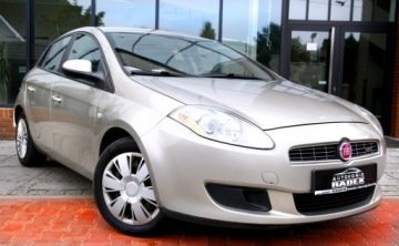 Fiat Bravo II Hatchback 5d 1.4 T-JET 16V 120KM 2008 Fiat Bravo 1.4 120KM| Klimatyzacja|Komputer|6 Bieg, zdjęcie 2