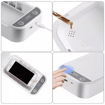 УФ-СТЕРИЛИЗАТОР ДЛЯ ДЕЗИНФЕКЦИИ ТЕЛЕФОННЫХ МАСОК