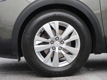 Peugeot 3008 I Crossover Facelifting 1.2 PureTech 130KM 2016 Peugeot 3008 1.2 PureTech, Salon Polska, zdjęcie 14